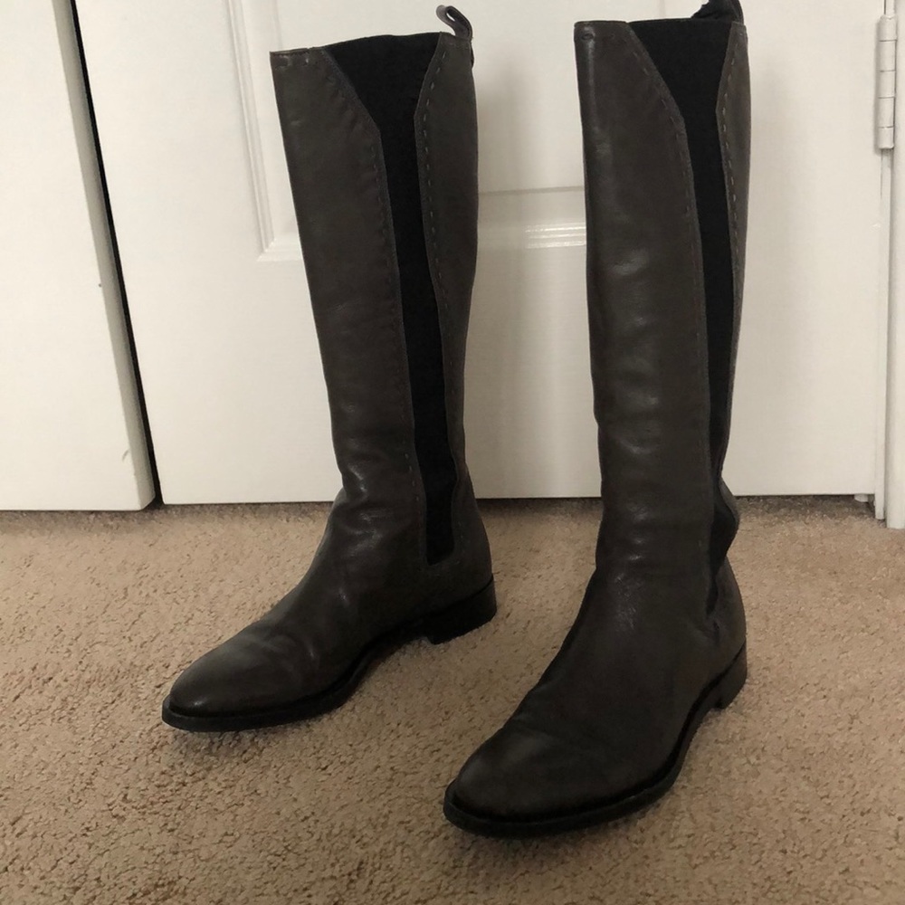 Yves Saint Laurent boots